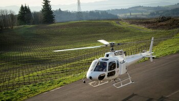 Willamette Valley Helicopter & Wine Tasting Tour