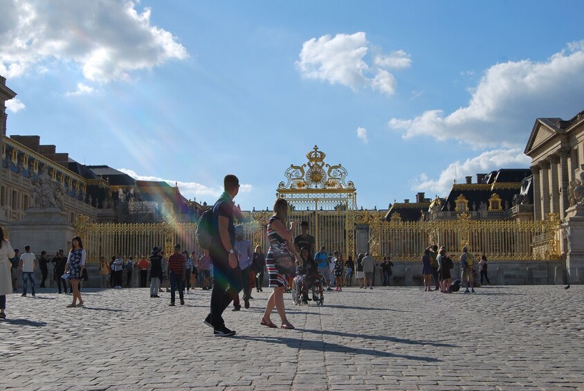 Skip The Line Guided Tour of Versailles Palace