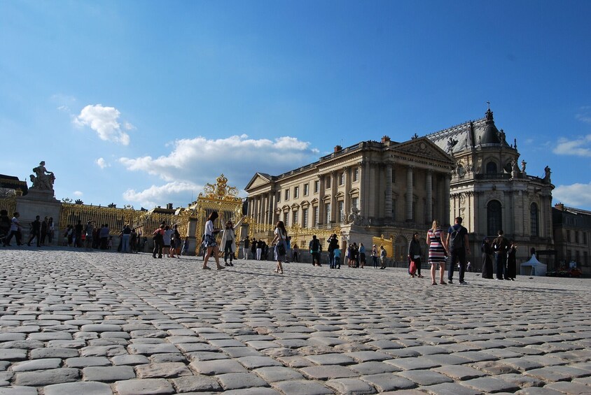 Skip The Line Guided Tour of Versailles Palace