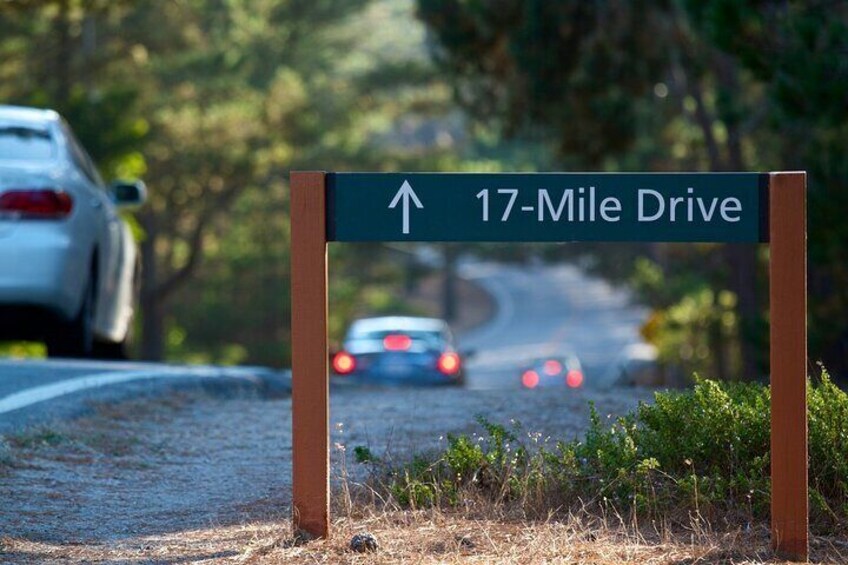 Scenic 17-Mile Drive Tour - Self Drive Audio Guide from Monterey & Carmel