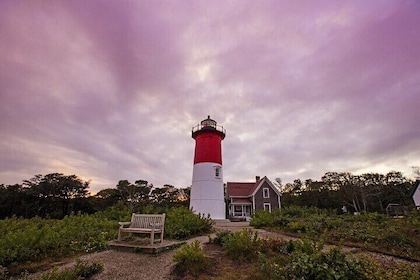 Tour de audio autoguiado en conducción por Cape Cod