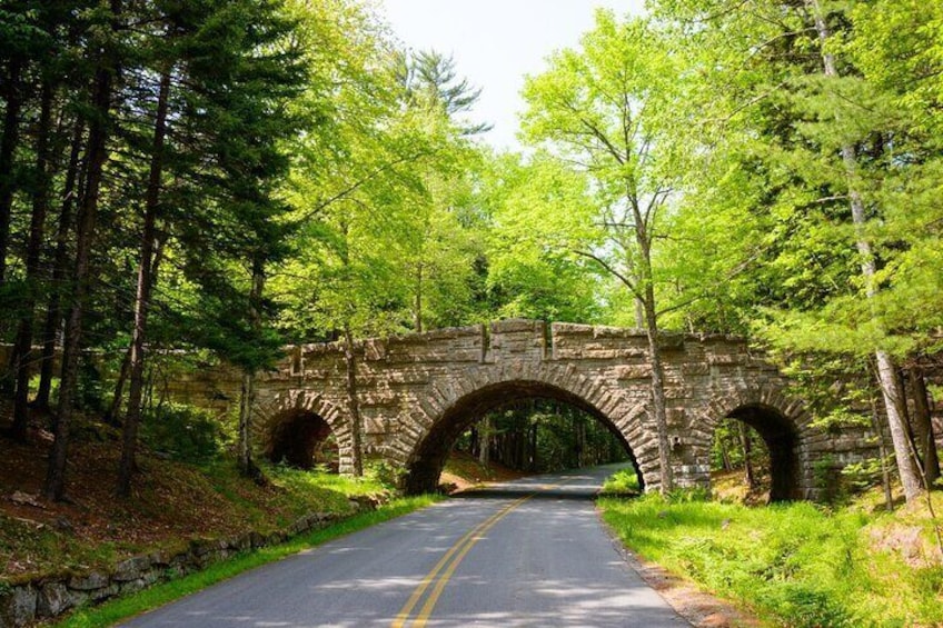 Self-Guided Driving & Walking Bundle of Maine Tours