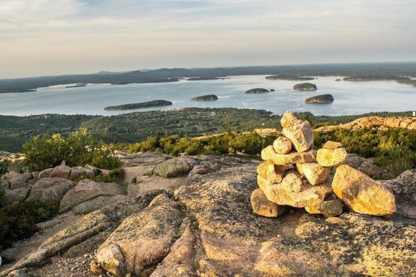 Self-Guided Driving & Walking Bundle of Maine Tours