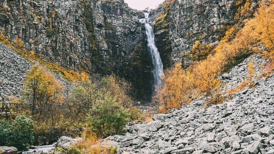 Private 3-Day Hiking Tour in Fulufjället National Park