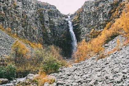 Private 3-Day Hiking Tour in Fulufjället National Park