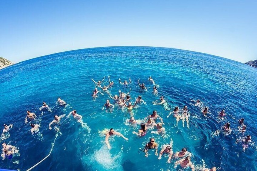 Cap Norfeu Swimming