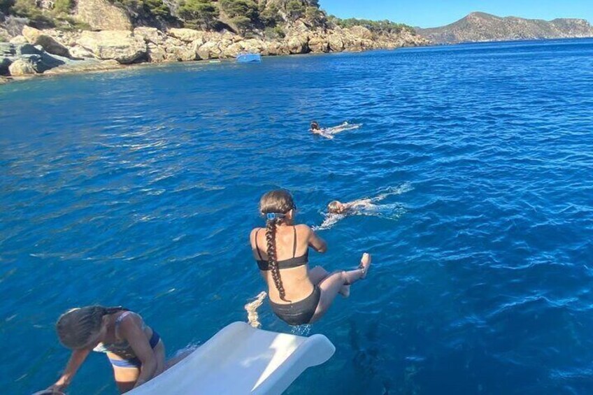 Cap Norfeu Swimming