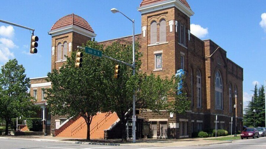 16th Street Baptist Church