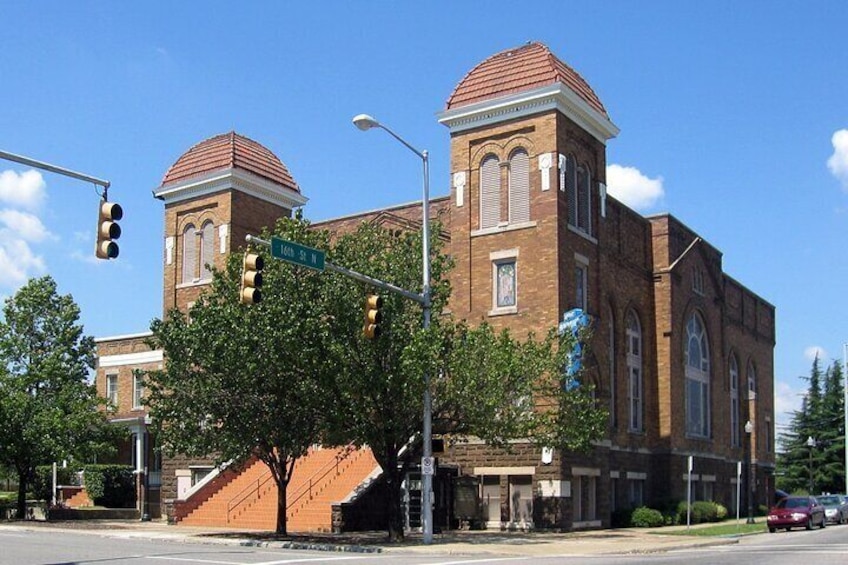 16th Street Baptist Church
