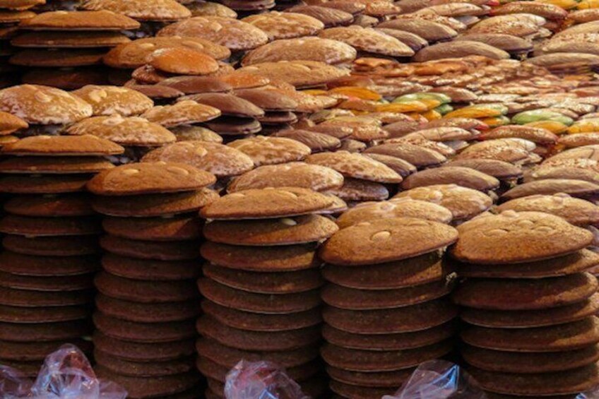 Wie schmeckt meine Stadt Nürnberg Lebkuchen - Gingerbread