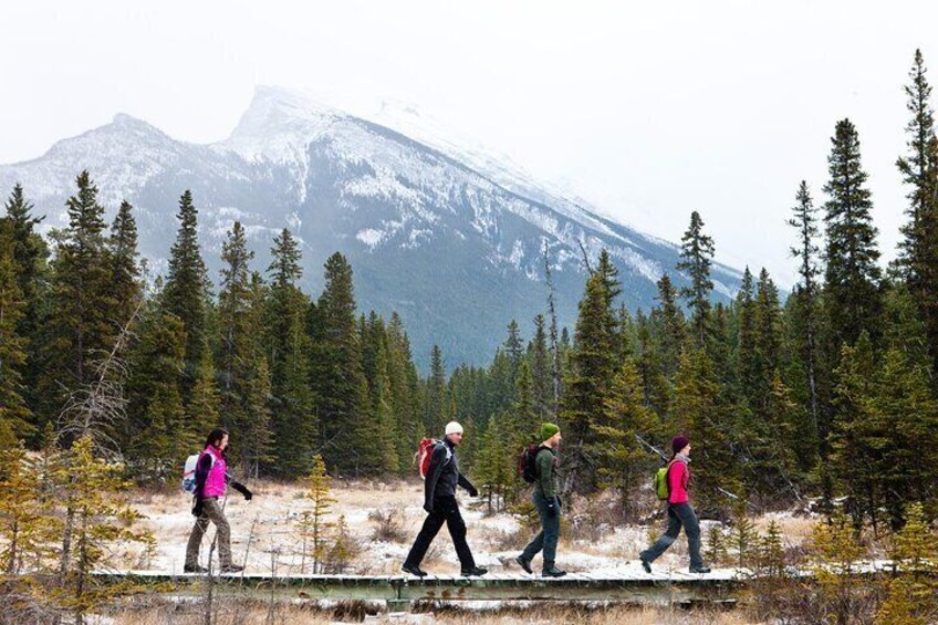 Banff Legends and Landmarks - Historical Walking Tour