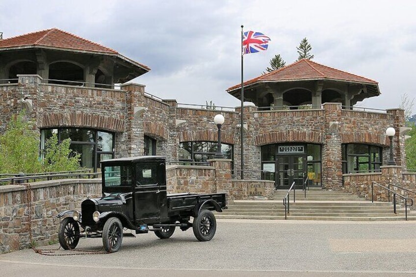 Banff Historical Walking Tour