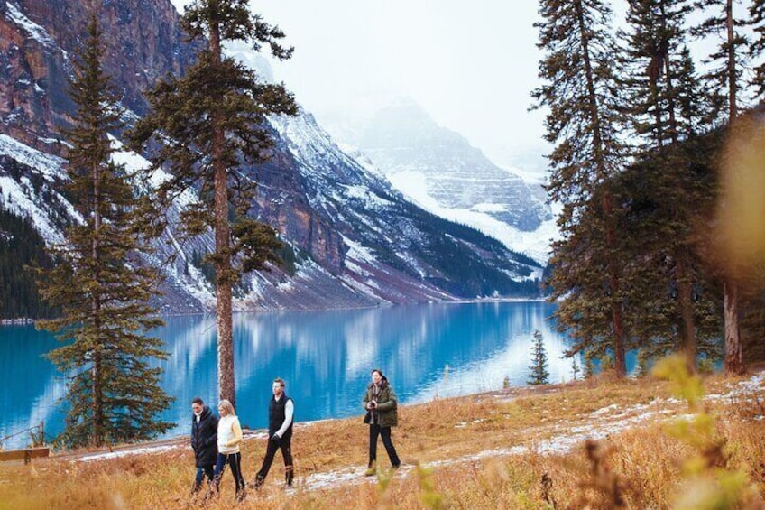 Banff Legends and Landmarks - Historical Walking Tour 