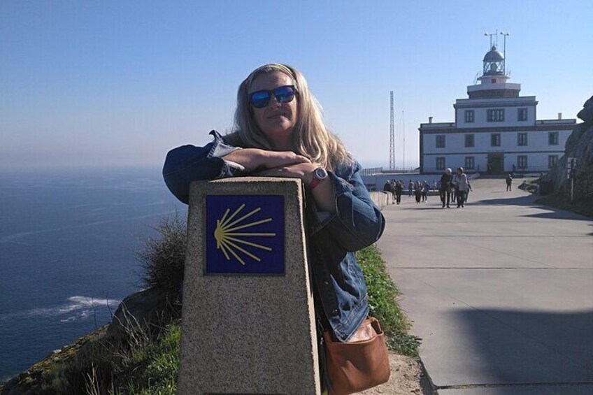 Private full day tour to Finisterra from La Coruña
