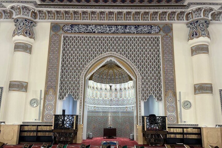 Mosque 