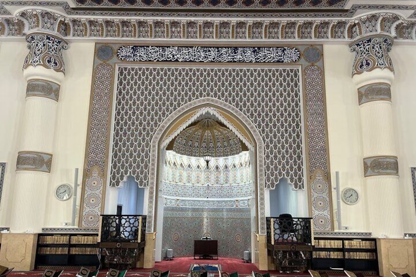 Mosque