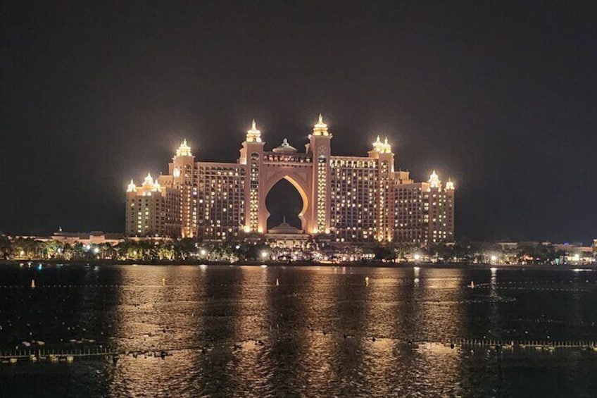 Plan Jumeirah