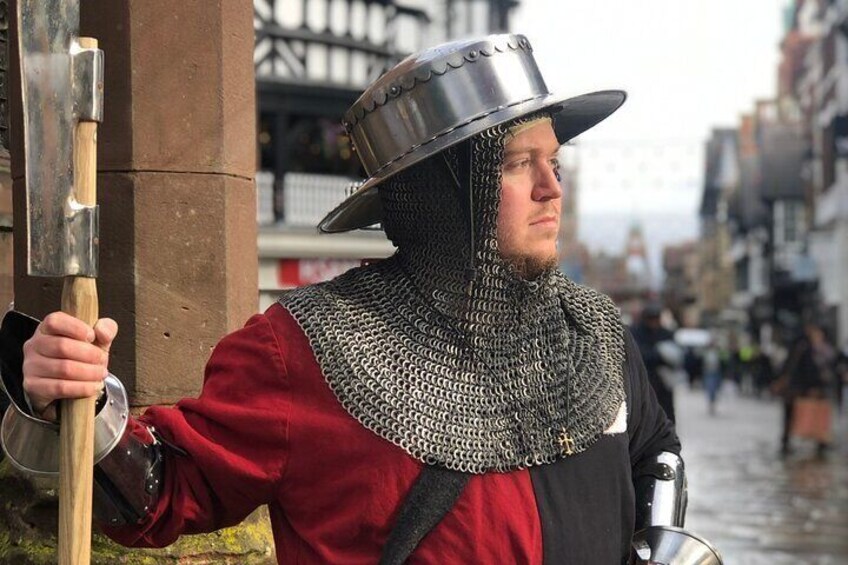 Medieval Walking Tour of Chester