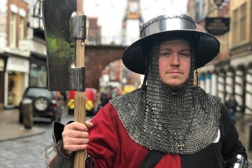 Medieval Walking Tour of Chester