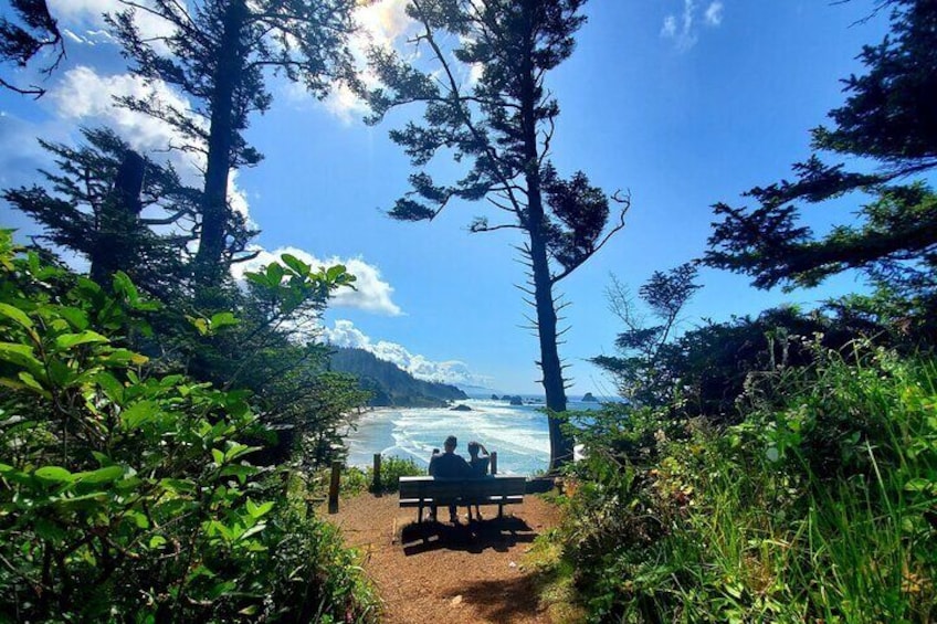 Full-Day Guided Oregon Coast Tour from Portland