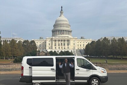 4 uur privé aanpasbare Washington DC Tour