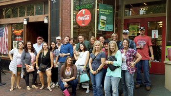 Guided Pub Crawl Tour