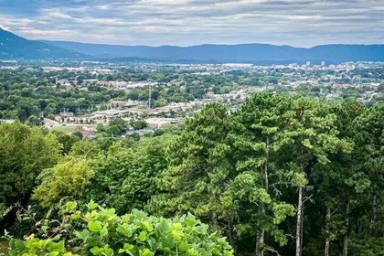 Private Helicopter Tour over Missionary Ridge 