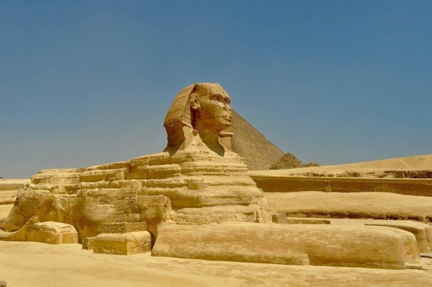 Day Tour To Cairo From Luxor By Flight