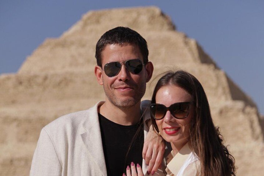 Day Tour To Cairo From Luxor By Flight