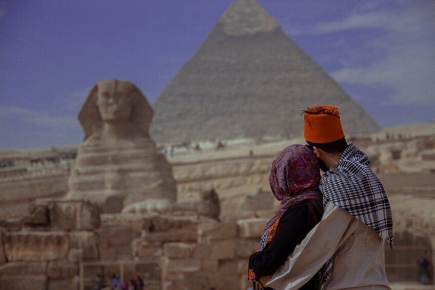 Day Tour To Cairo From Luxor By Flight