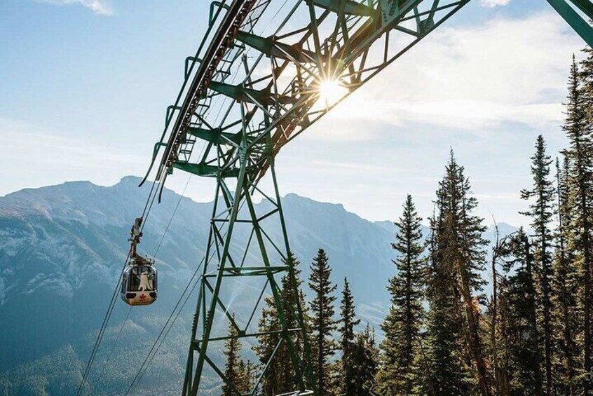 Banff Gondola 2