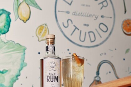 Rum Creation Session