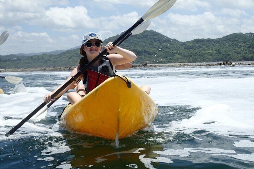 Playa Samara Ocean Kayak and Snorkeling