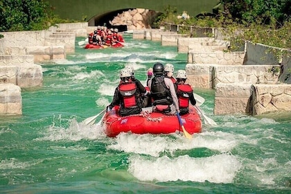 Xavage the Best Adrenaline Tour All-Inclusive from Playa del Carmen
