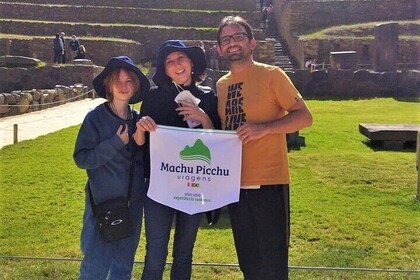 Sacred Valley VIP Private Tour