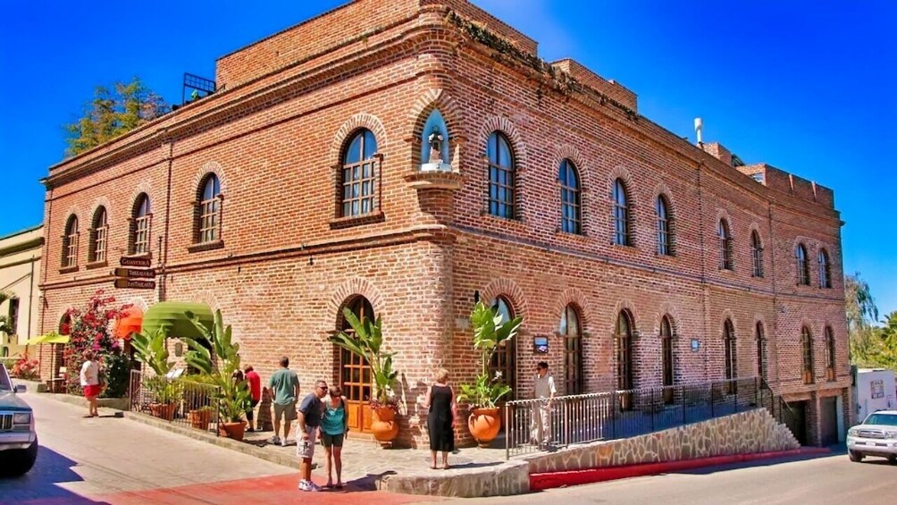 Todos Santos Magical Town Day-Trip