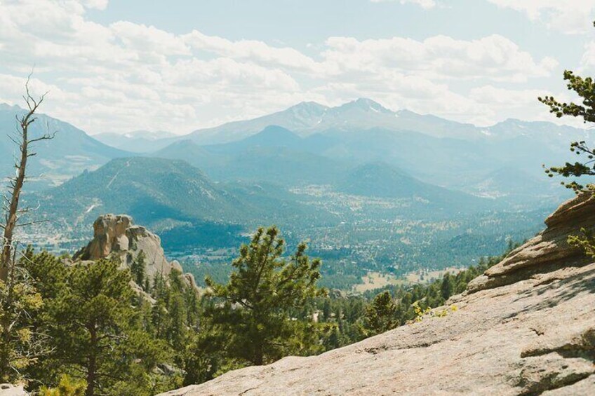 Private Rocky Mountain National Park Driving Tour