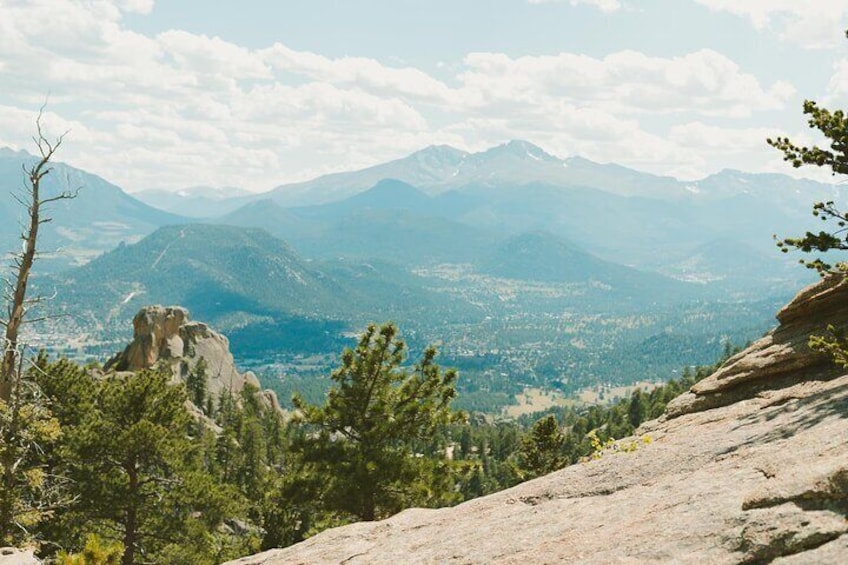Private Rocky Mountain National Park Driving Tour