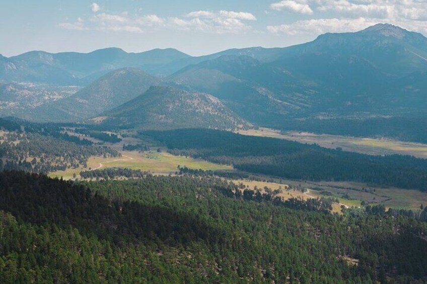 Private Rocky Mountain National Park Driving Tour