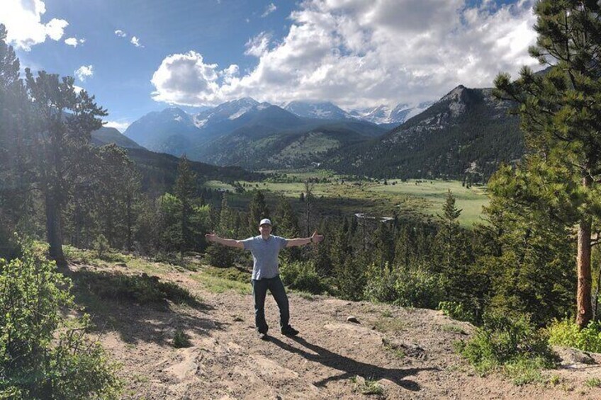 Private Rocky Mountain National Park Driving Tour