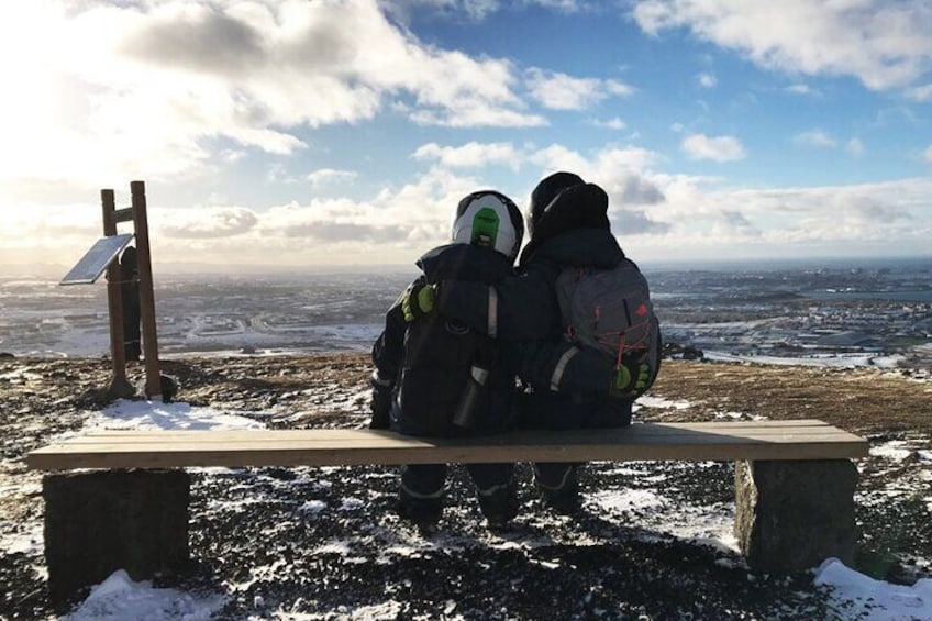 2-Hour ATV Riding Trip with Pickup from Reykjavik (sharing 2 persons on one ATV)