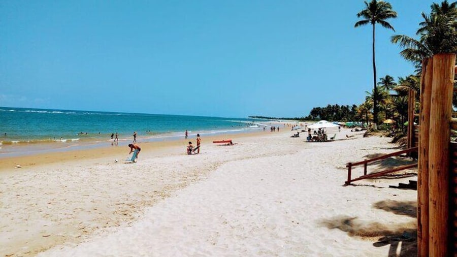 Praia do Forte & Guarajuba