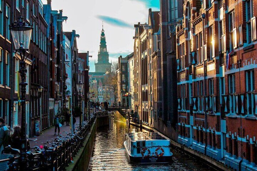 walking tour of jewish quarter amsterdam