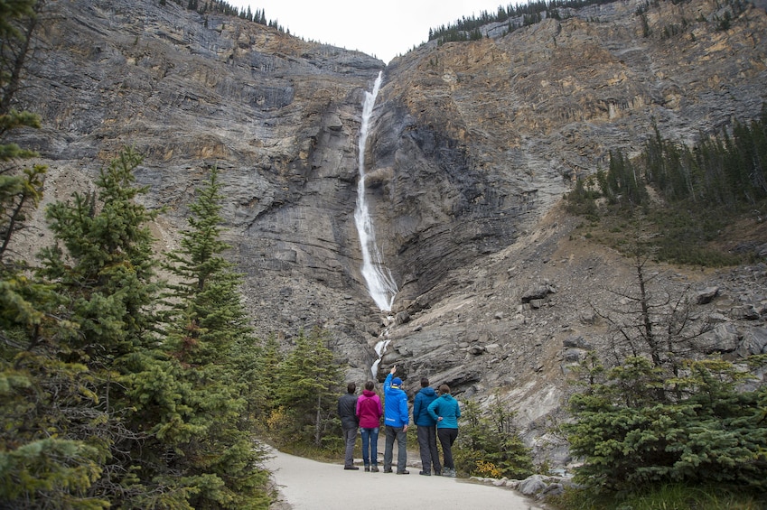 Full-Day Yoho National Park & Grizzly Bear Refuge Tour