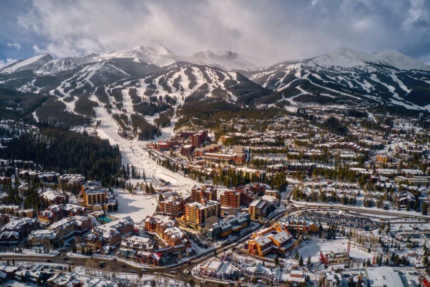 Vail Snowboard Rental