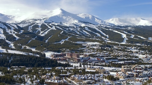 Beaver Creek & Avon Ski Rental Package