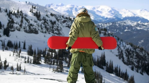 Beaver Creek & Avon Snowboard Rental