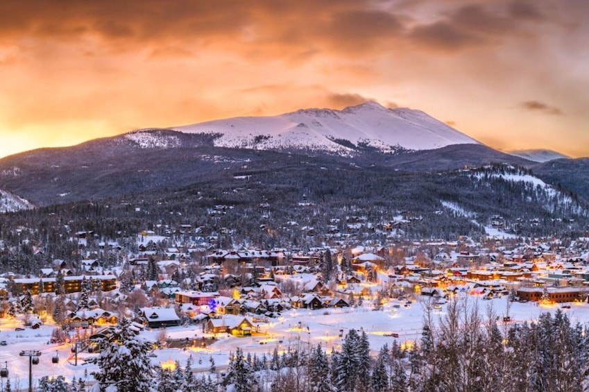 Breckenridge Snowboard Rental