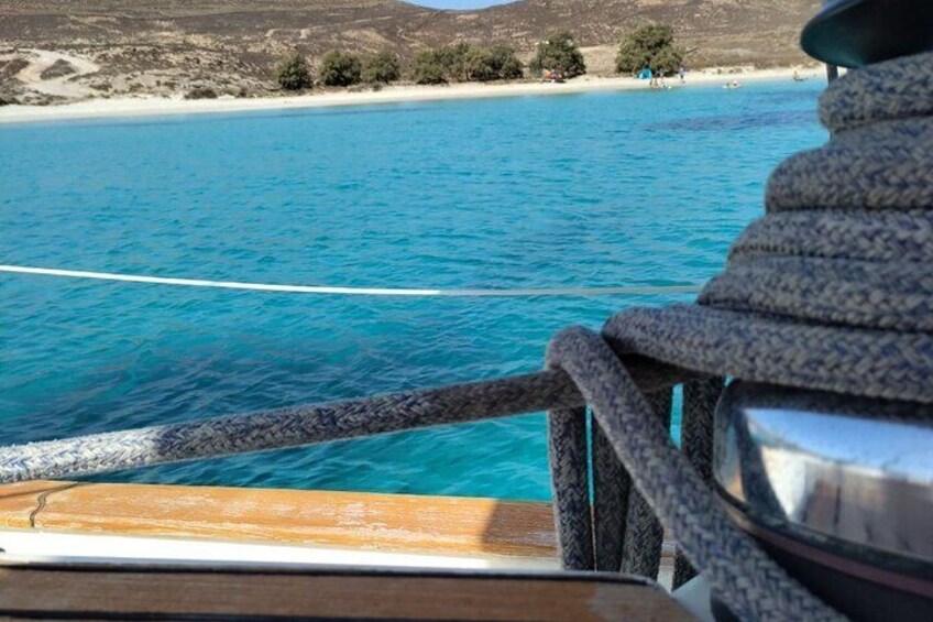 Rhenia beach -Little Venice Sunset all inclusive (free hotel pick up & drop off)