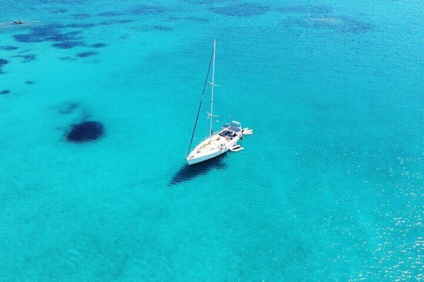 Mykonos Rhenia Beach & Little Venice Sunset all inclusive (free hotel pick up)
